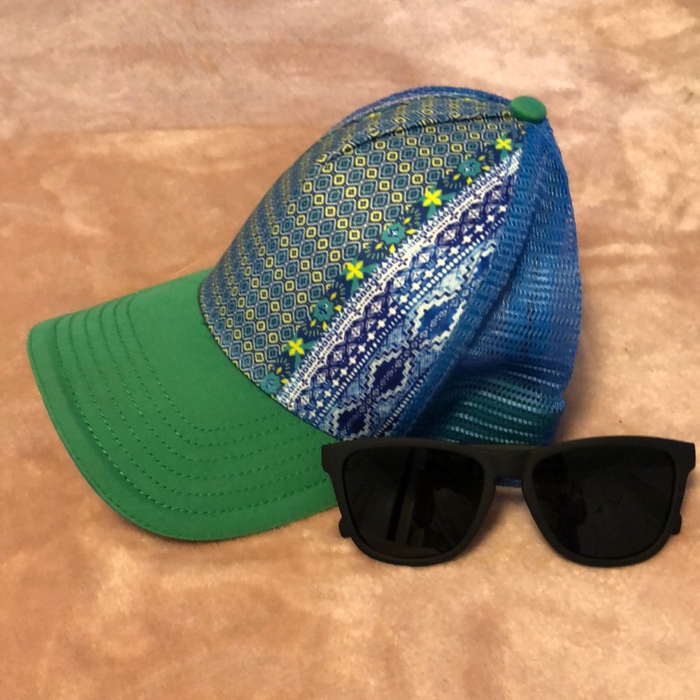 Prana Women’s Trucker Hat